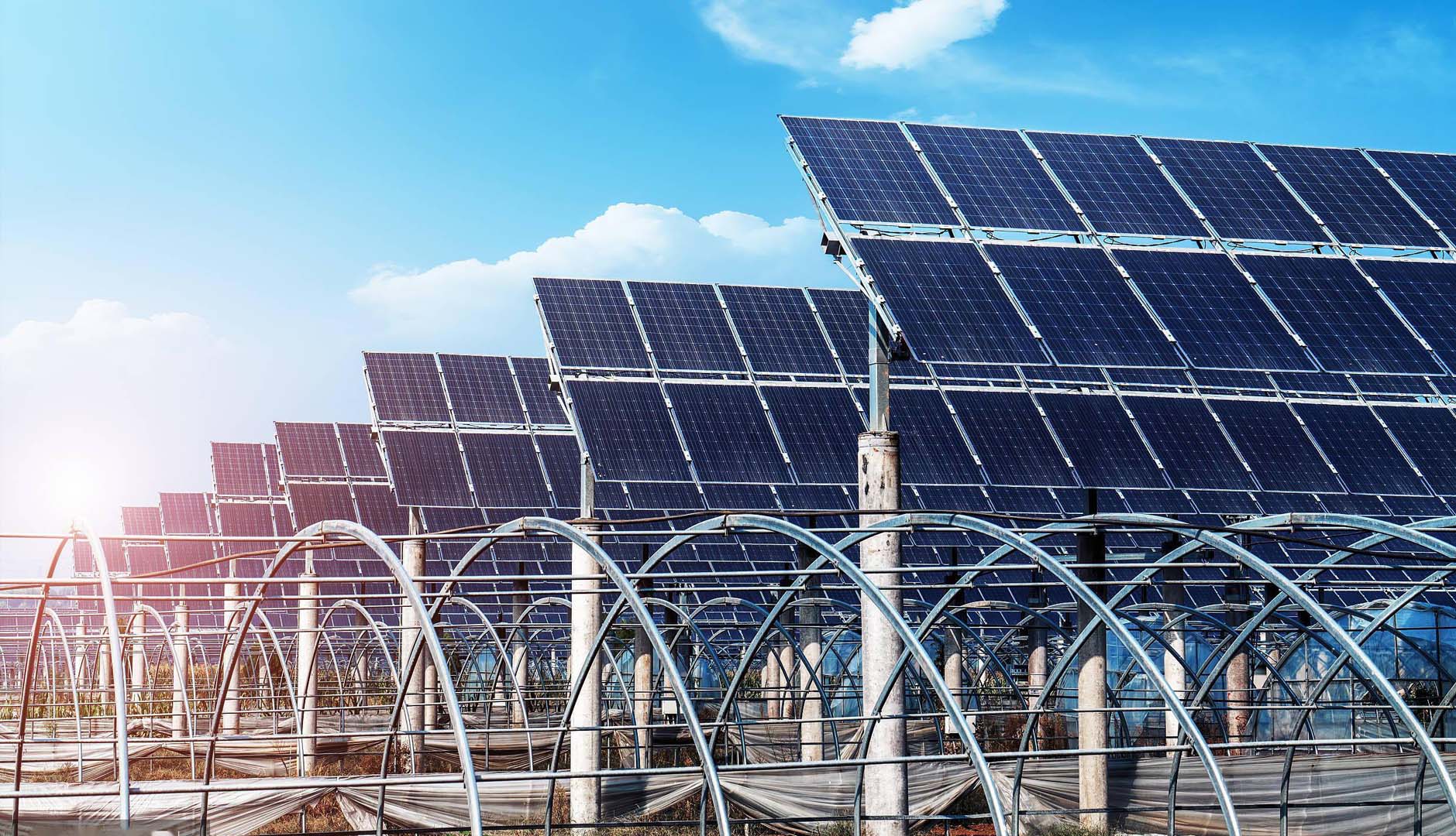 太阳能光伏支架应用领域