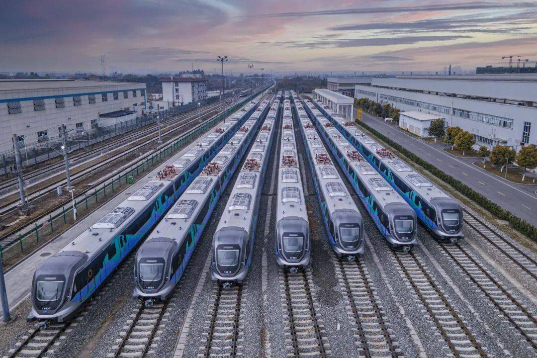 轨道交通设施领域