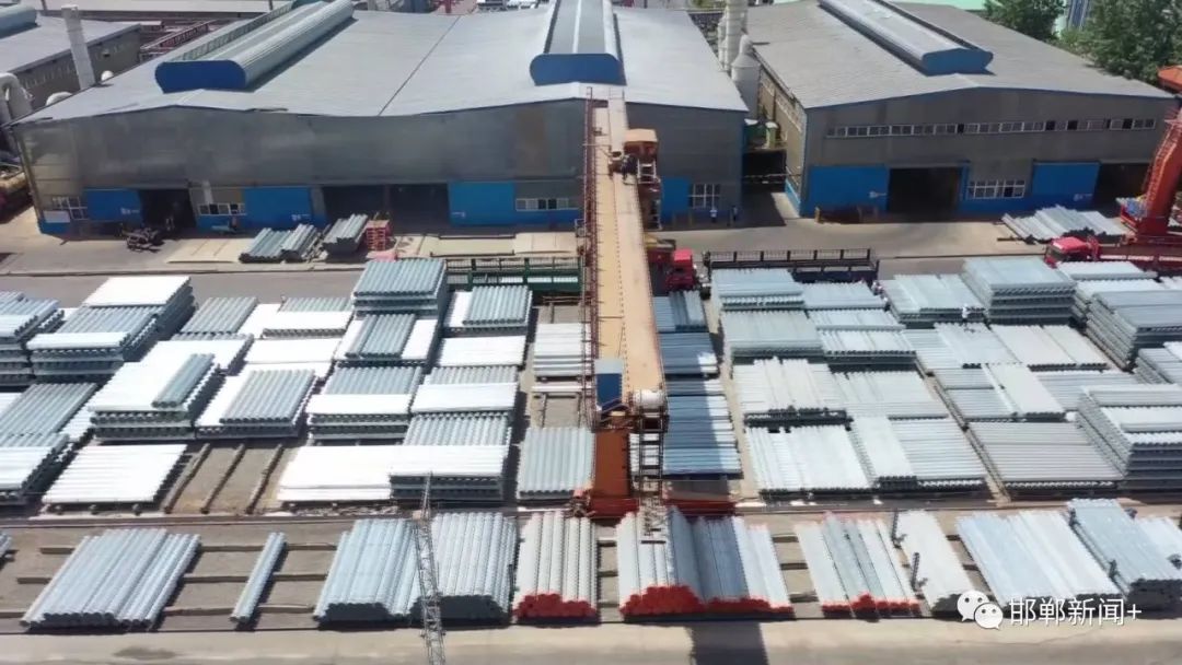 正大制管：瞄准优钢特钢加工制造 打造一流精品钢管