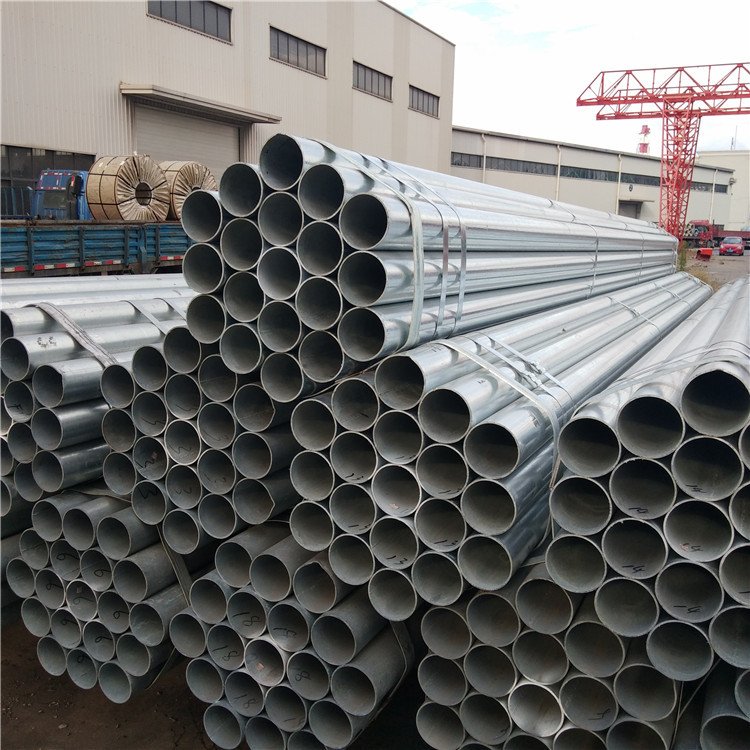 正大2寸*3.5热镀锌管