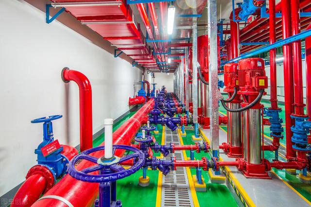 给排水管道系统领域