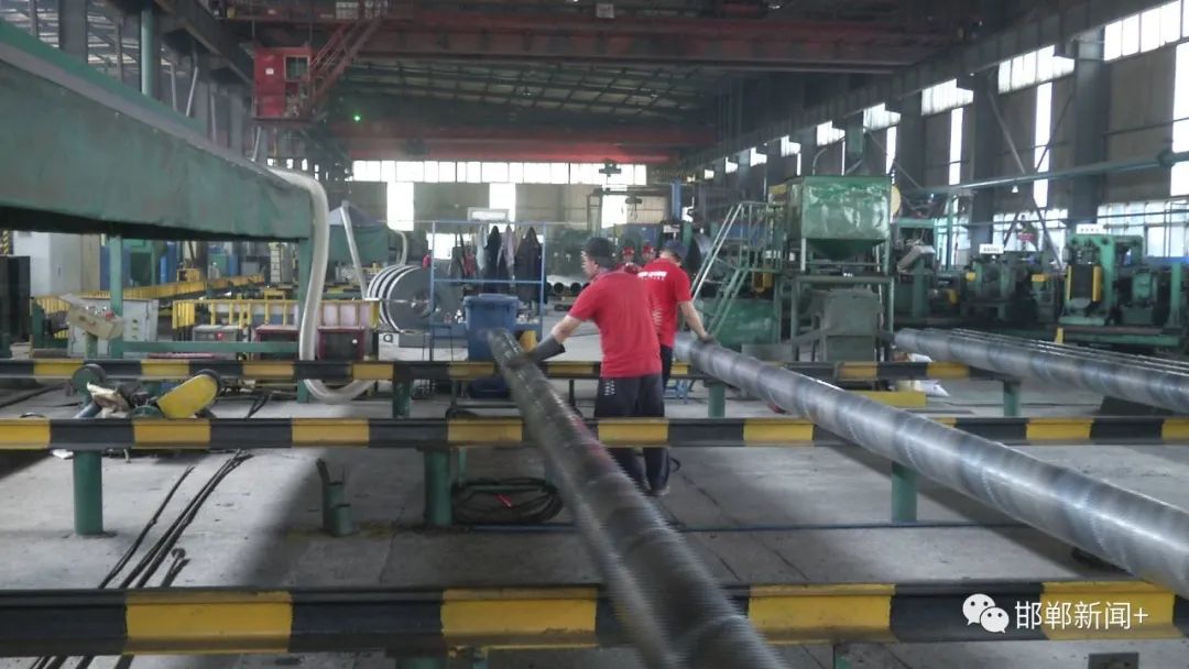 “邯郸民企之星”——邯郸正大制管集团股份有限公司董事长兼总裁张洪顺