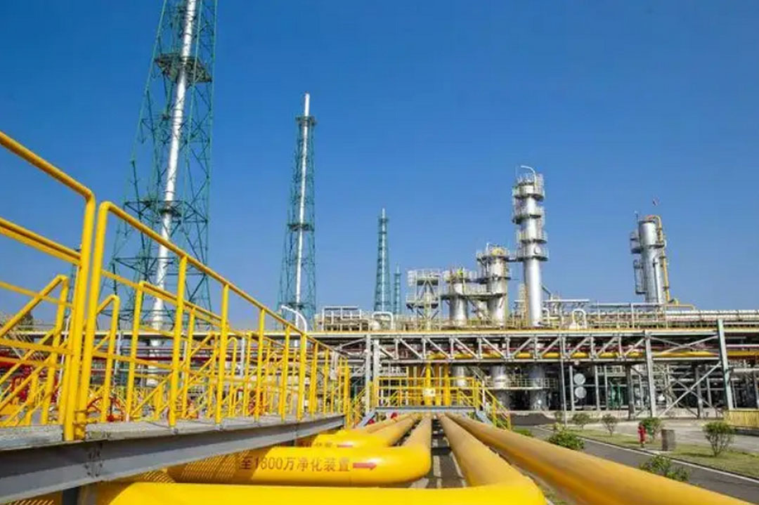 石油天然气管道应用领域