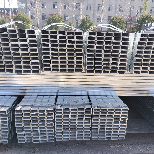 正大20*20镀锌方管
