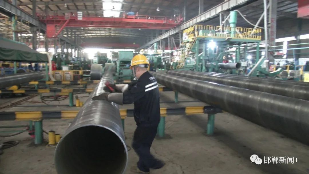 邯郸正大制管集团股份有限公司——跑出加速度实现新跨越